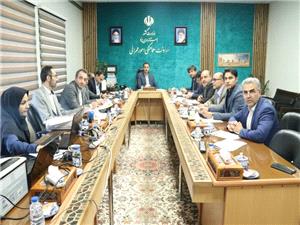 بررسي 32 پرونده تغيير کاربري در نشست کميسيون ماده 5 شهر يزد
