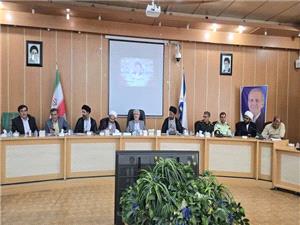 برگزاري باشکوه مراسم گراميداشت سالگرد شهداي خدمت