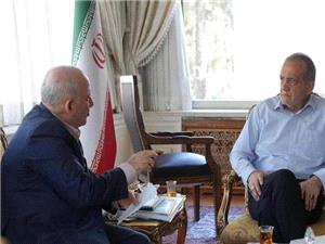 رضايت و خرسندي رئيس جمهور از عملکرد استاندار مازندران