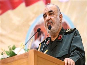 سردار سلامی: ترامپ در کانون دشمنی ملت ایران قرار دارد