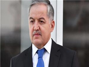 وزیر خارجه تاجیکستان وارد تهران شد