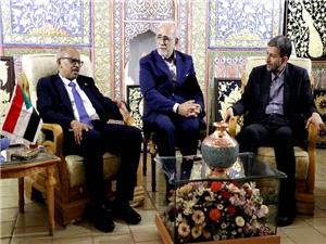 نهضت بازسازي در سودان نيازمند مهندسان و هنرمندان اصفهاني است
