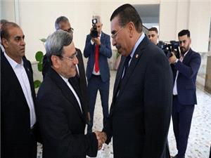 تاکيد بر تقويت مناسبات در حوزه هاي گوناگون براي توسعه روابط با الجزاير/ تقدير از حمايت هاي الجزاير از مسأله فلسطين و مردم مظلوم اين کشور
