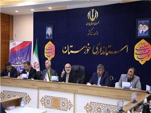 تأکيد استاندار خوزستان بر حمايت همه‌جانبه از توليدات استاني
