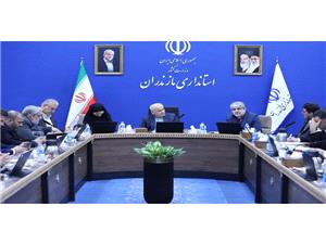 بررسي و پيگيري پروژه‌هاي عمراني شهرستان ساري