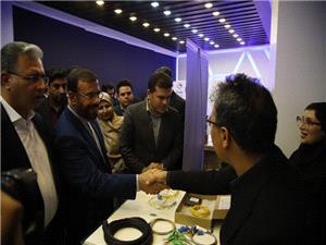 شرکت‌هاي دانش‌بنيان يکي از اهرم‌هاي توسعه کشور هستند