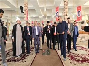 با حضور استاندار؛ بهره‌مندي يکهزار و 410 خانوار از اينترنت پر سرعت