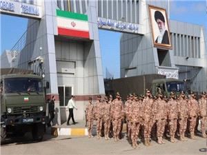 آغاز رزمایش مشترک سپاه و ارتش آذربایجان در قره‌باغ