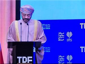وزیر امور خارجه عمان: مسقط با جدیت به پیمودن مسیر دشوار گفت‌وگو متعهد است