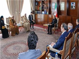 امیدوارم گفت‌وگوهای ایران و آمریکا به توافقی عادلانه و تضمین‌کننده ثبات در منطقه بیانجامد