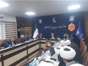 نشست هم‌انديشي در خصوص سمن‌هاي فعال در حوزه کودک برگزار شد