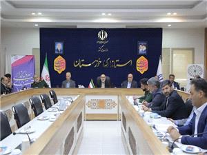 پدافند غيرعامل، ضرورتي حياتي براي حفاظت از زيرساخت‌هاي استراتژيک استان است