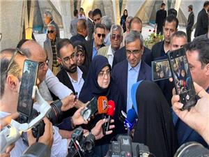 سخنگوي دولت: مفاخر ملي چون خيام، سرمايه‌هاي ماندگار فرهنگ ايران هستند