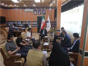 مشکلات شرکت آلياژ منگنز ملکشاهي با جديت پيگيري و حل خواهد شد