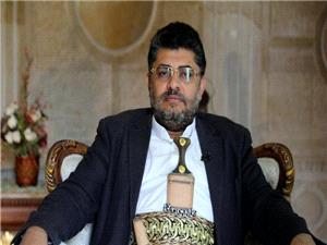 الحوثي: سفر ترامپ به کشورهاي خليج فارس براي باج‌گيري و چپاول ثروت بود
