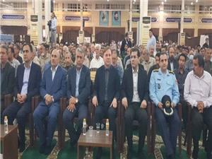 استاندار بوشهر: خدمت به مردم در اذهان و خاطره جمعي ملت ماندگار است