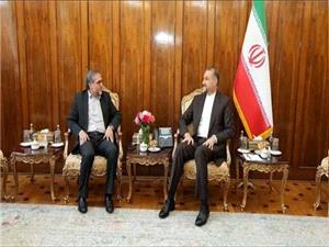«شهید امیرعبداللهیان» سرآمد اخلاق و مذاکره کننده‌ای مبتکر در دیپلماسی بود