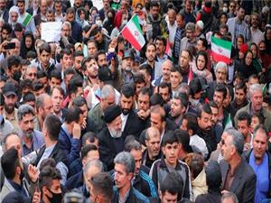فقدان شهيد رييسي جبران ناپذير است/ رييس جمهور شهيد همواره در ميان مردم بود