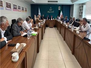 نشست هم‌انديشي نمايندگان فعلي و ادوار استان گلستان با حضور استاندار در مرکز امور نمايندگان برگزار شد/ضرورت بلند شدن مديران از پشت ميزهاي‌شان و تلاش مضاعف براي جذب بودجه