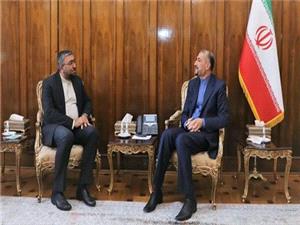 روايت «ابوالفضل عمويي» از رفاقت 18 ساله‌اش با شهيد اميرعبداللهيان؛ از موافقت با پيشنهاد وزارت در صحن تا تماسي که ديگر برقرار نشد