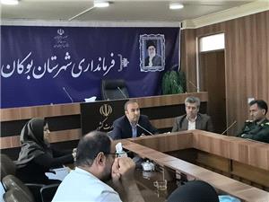 تاکيد فرماندار بوکان بر ترويج سياست‌هاي جواني جمعيت