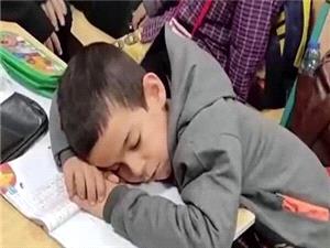 بی‌برقی دامن دانش آموزان را گرفت/ اتخاذ تصمیمات غیر کارشناسی آموزش و پرورش، سلامتی دانش آموزان را به مخاطره انداخته است