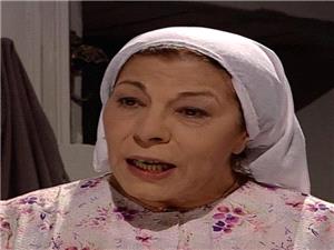 رحيل بطله "باب الحاره" فدوى محسن