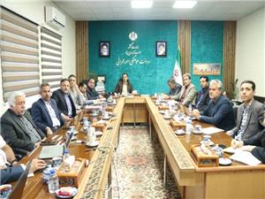 پيگيري هفتگي وضعيت راه‌هاي استان يزد با اولويت ايمني و توسعه
