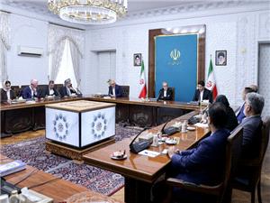 برگزاري جلس? مشترک هفت استاندار ايران و عراق با حضور رئيس جمهور