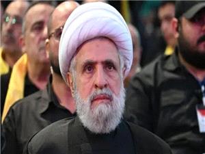 شيخ نعيم قاسم: ذره‌اي از خاک جنوب را دست نخواهيم کشيد