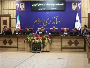 تنها راه توسعه پايدار استان و کشور، توجه ويژه به حوزه آموزش و پرورش است