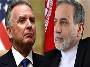 دور پنجم مذاکرات ايران و آمريکا در رم آغاز شد