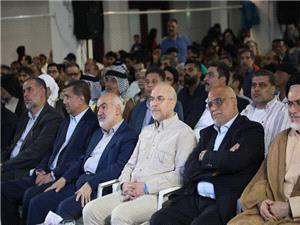 فرهنگ مقاومت خرمشهر الگوي حل مشکلات امروز کشور است