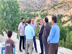 برنامه‌ريزي براي بازديد ميداني از پروژه‌هاي مهم
