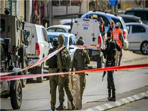 عملیات ضد صهیونیستی در کرانه باختری فلسطین/ یک نظامی صهیونیست زخمی شد
