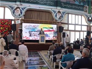 فتح خرمشهر نمادپيروزي اراده ملي برموانع بود