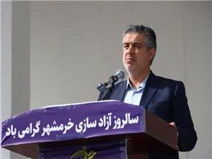 فتح خرمشهر، نماد پيروزي ايمان و جاودانگي عزت ايران اسلامي است
