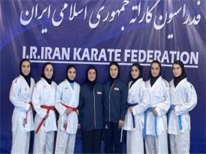 کومیته تیمی بانوان ایران سوم آسیا شد