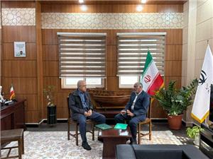 عضويت استاندارهرمزگان در هيات امناي ستاد توسعه و بازسازي عتبات عاليات استان