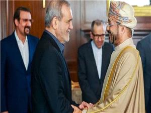عمان رسماً تاریخ سفر رئیس جمهور ایران را اعلام کرد