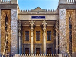 احضار کاردار فرانسه به وزارت امور خارجه