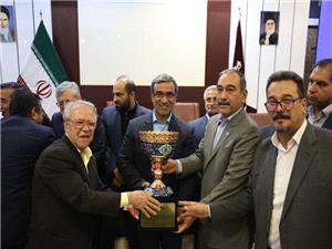 خيز بلند شرکت‌هاي معدني براي تشکيل تيم ليگ برتري فوتبال در خراسان رضوي