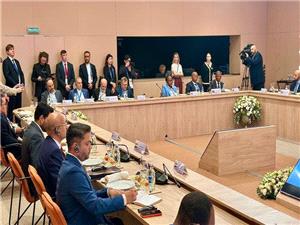 احمدیان: ایران بر حفظ چرخه سوخت و غنی‌سازی تأکید دارد