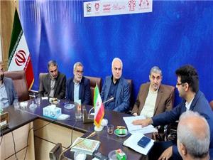 خوي، ميزبان نشست تخصصي مديران پدافند غيرعامل شهرداري‌هاي شمال‌غرب کشور