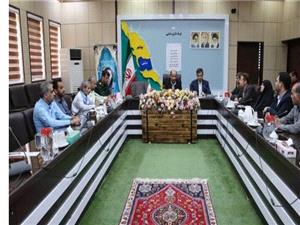 فرماندار دشتي: مديران شهرستان در مواقع بحران بايد در دسترس و پاسخگو باشند