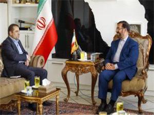 سفر معاون وزير ورزش و جوانان به استان فارس