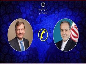 اولين رايزني عراقچي و وزير خارجه جديد آلمان