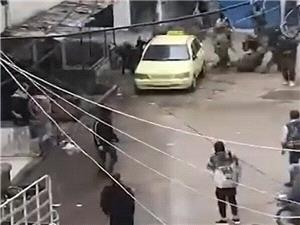 3 نيروي امنيتي دولت موقت سوريه در اطراف دمشق کشته شدند