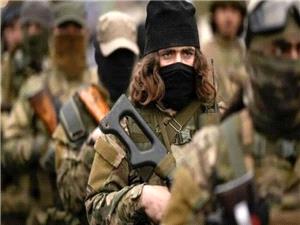 دستور جذب جنگجويان خارجي در ارتش دولت موقت سوريه صادر شد