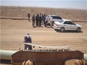 انتقال پساب شهري به شهرک صنعتي سمنان بايد تا پايان سال به سرانجام برسد